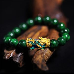 Pi Xiu Color Bracelet - Prosperity and Wisdom