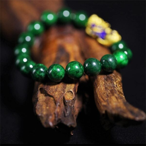 Pi Xiu Color Bracelet - Prosperity and Wisdom - Imagem 3