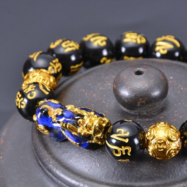 Pi Xiu Color Bracelet - Protection and Abundance - Imagem 5