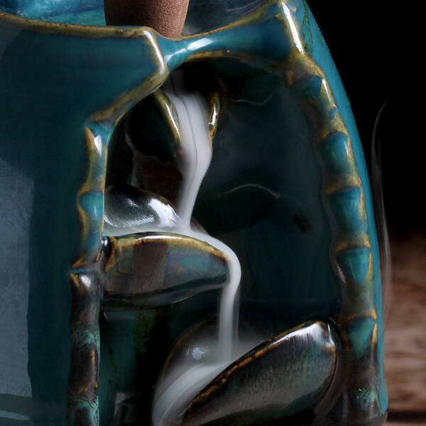 Zalupe™ – Mountain River Incense Holder - Imagem 2