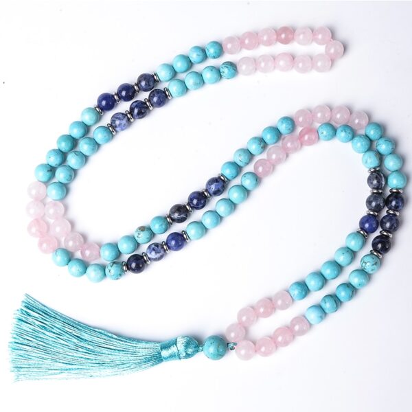 Japamala and Bracelet - Triad - Imagem 6