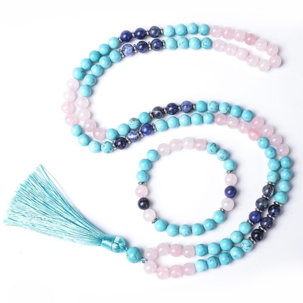 Japamala and Bracelet - Triad - Imagem 5