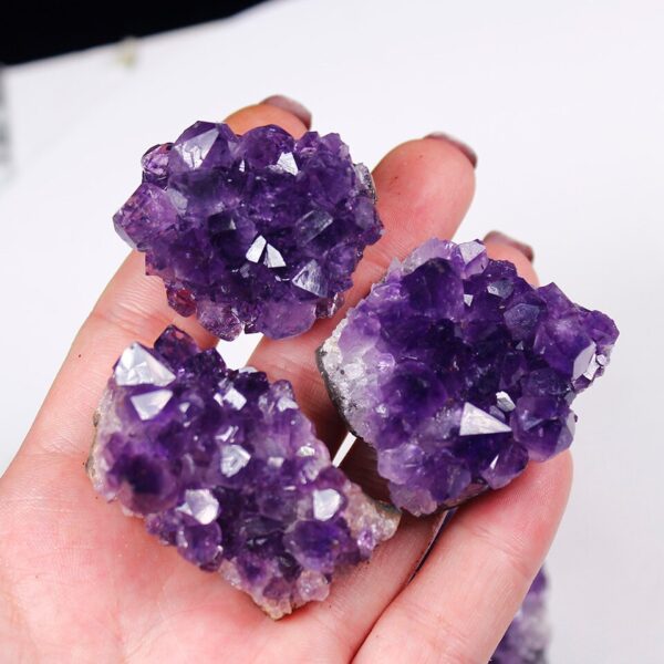 Small Amethyst Druze - Imagem 3