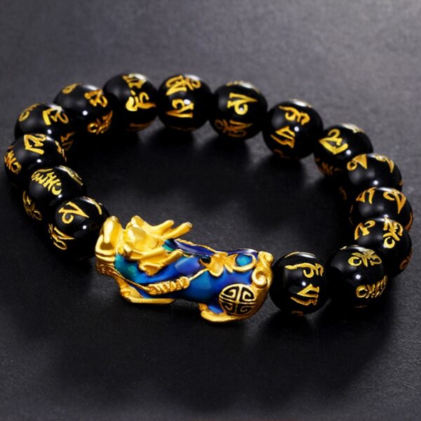Pi Xiu Color Bracelet - Protection and Abundance