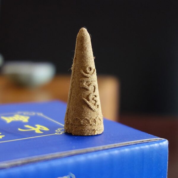Backflow Tibetan Incense - Imagem 3