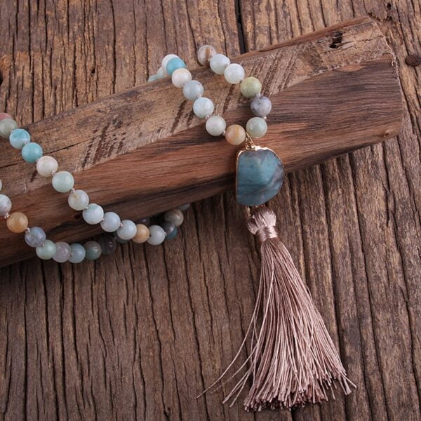 Japamala - Natural Stones