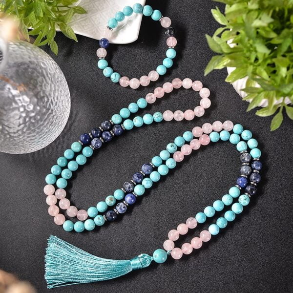 Japamala and Bracelet - Triad - Imagem 2