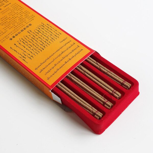 Tibetan Kumbum Blessed Incense - Imagem 6
