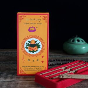 Tibetan Kumbum Blessed Incense