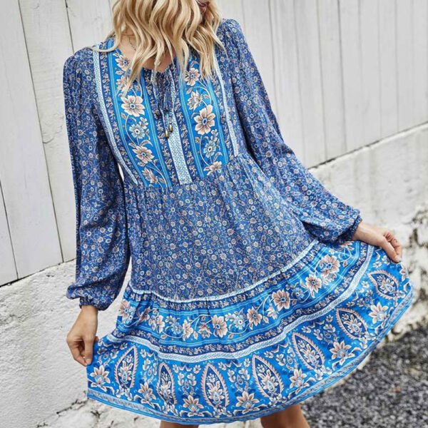 Short Dress - Florance - Imagem 4