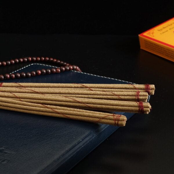 Tibetan Kumbum Blessed Incense - Imagem 5