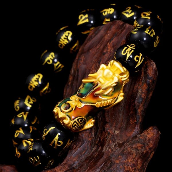 Pi Xiu Color Bracelet - Protection and Abundance - Imagem 3