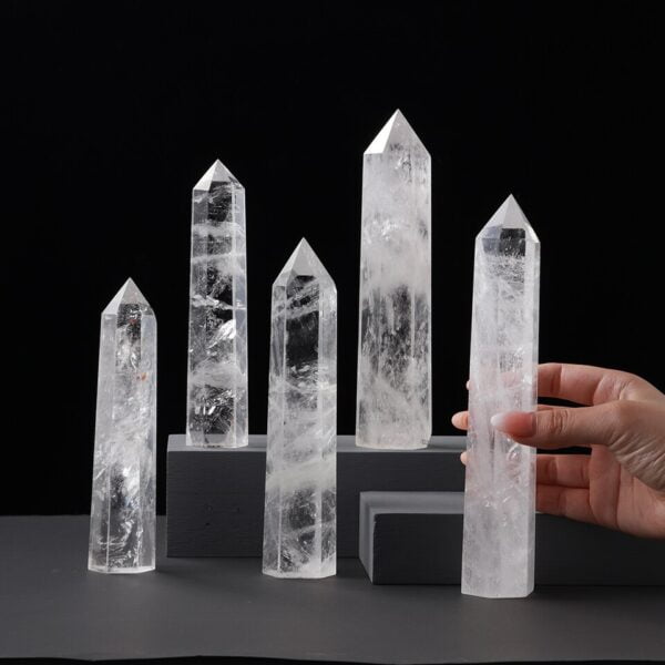 Quartz Crystal Obelisk - Imagem 3