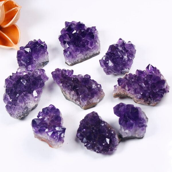 Small Amethyst Druze - Imagem 2