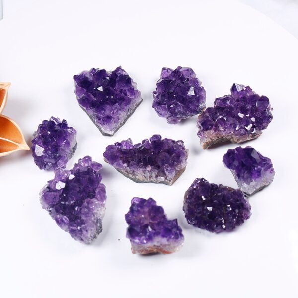 Small Amethyst Druze - Imagem 5
