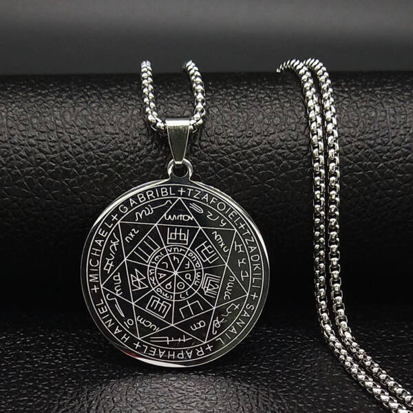 Amulet Protection 7 Archangels - Imagem 3