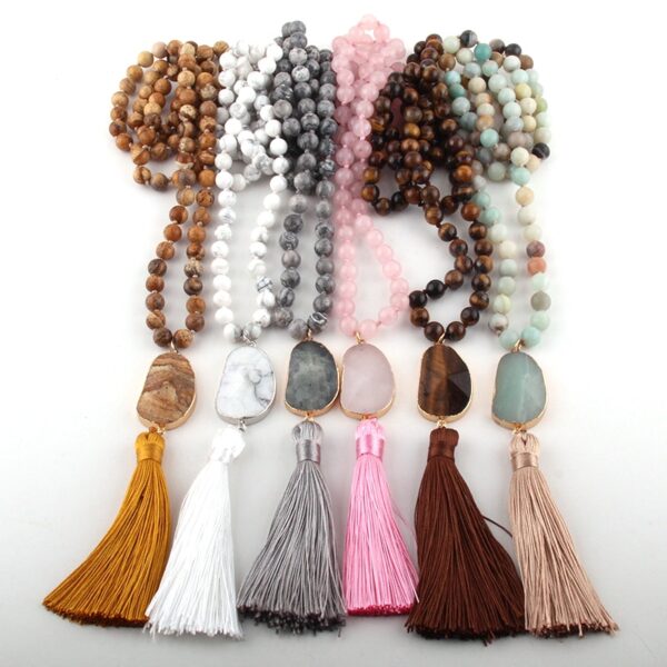 Japamala - Natural Stones - Imagem 3