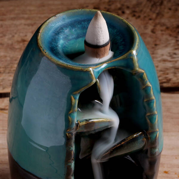 Zalupe™ – Mountain River Incense Holder - Imagem 3