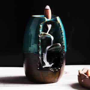 Zalupe™ – Mountain River Incense Holder