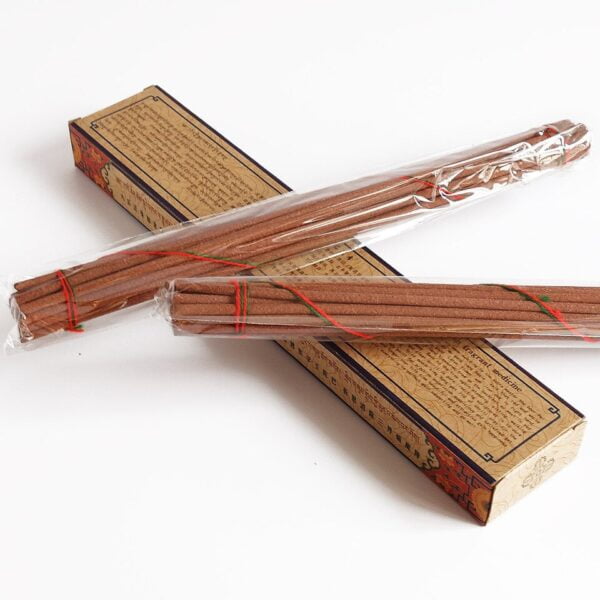 Tibetan Ancestral Incense 5 Fragrances - Imagem 6