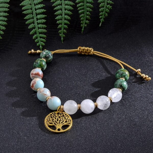 Japamala and Bracelet - Tree of Life - Imagem 4