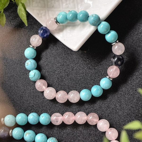 Japamala and Bracelet - Triad - Imagem 3