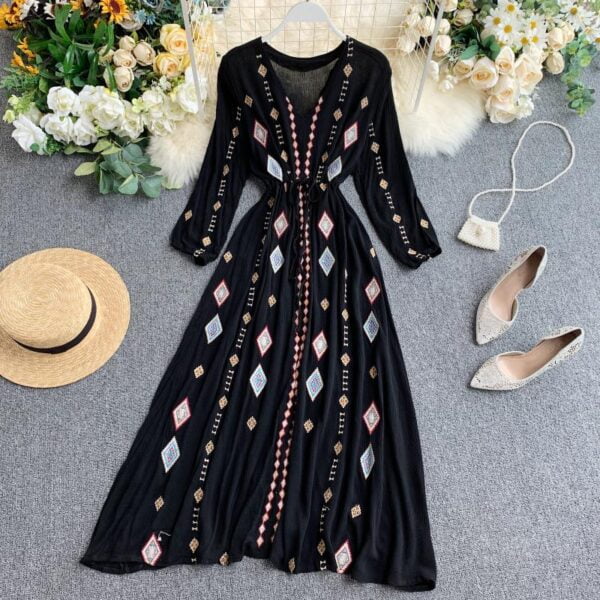 Long Dress - Mystic Diamond - Imagem 5
