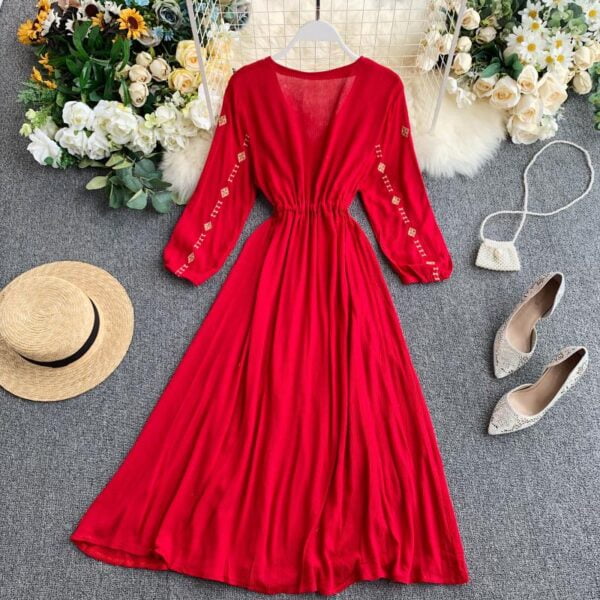 Long Dress - Mystic Diamond - Imagem 4