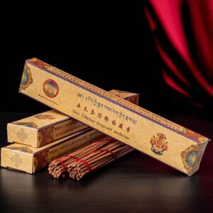 Tibetan Ancestral Incense 5 Fragrances
