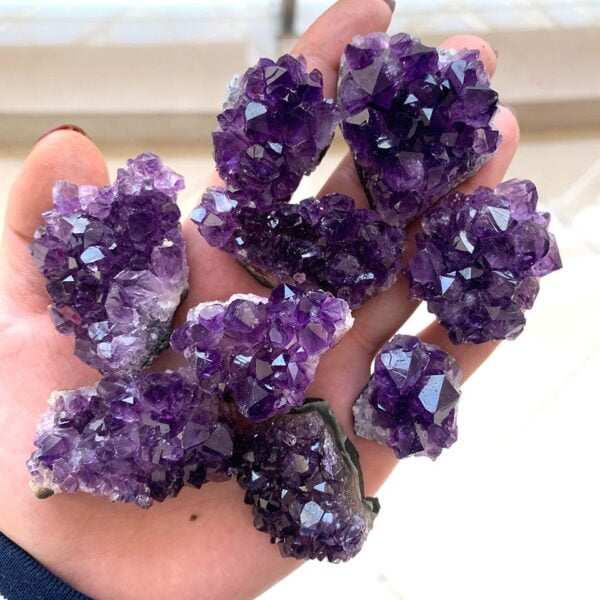 Small Amethyst Druze - Imagem 4