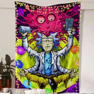 Ricky Trippy Meditation