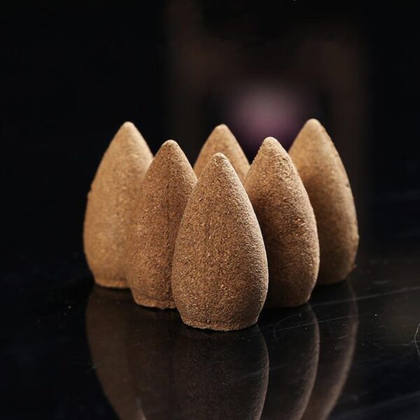 Buddha Backflow Incense Cones - Imagem 4