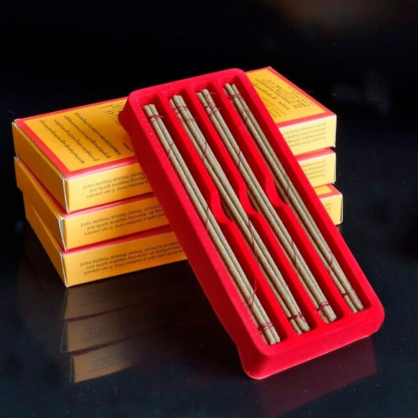 Tibetan Kumbum Blessed Incense - Imagem 4