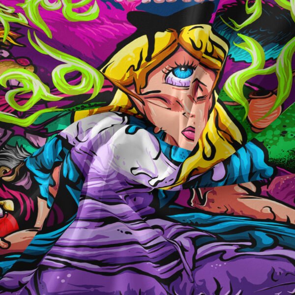 Alice Transcendental Tapestry - Imagem 2