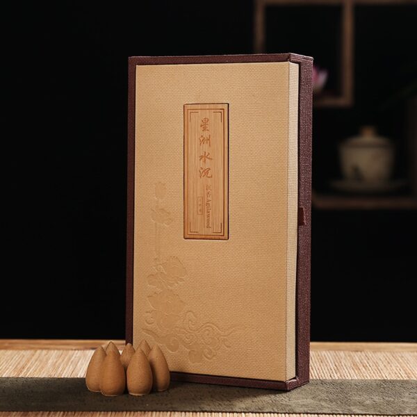 Buddha Backflow Incense Cones