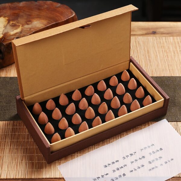 Buddha Backflow Incense Cones - Imagem 2
