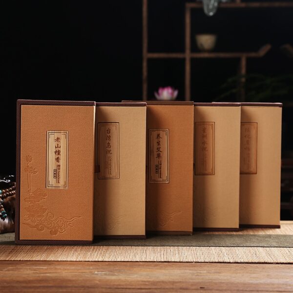 Buddha Backflow Incense Cones - Imagem 5