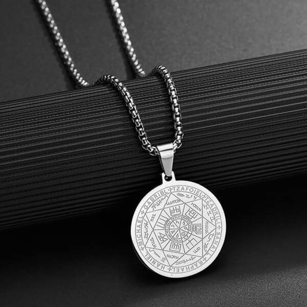 Amulet Protection 7 Archangels
