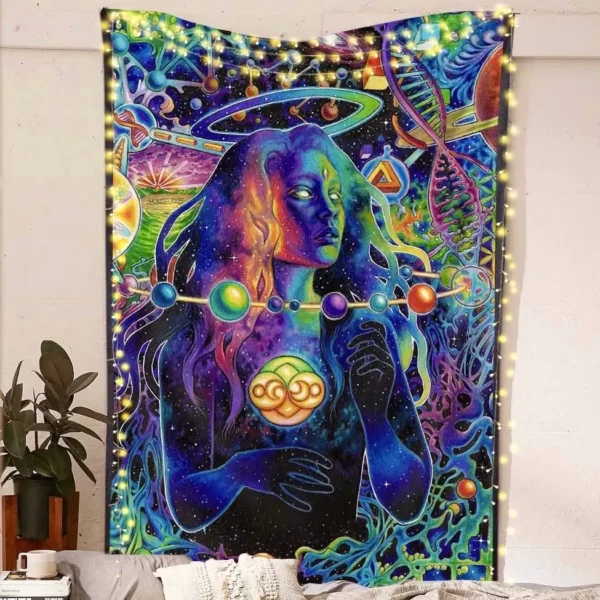 Pandora Transcendental Tapestry
