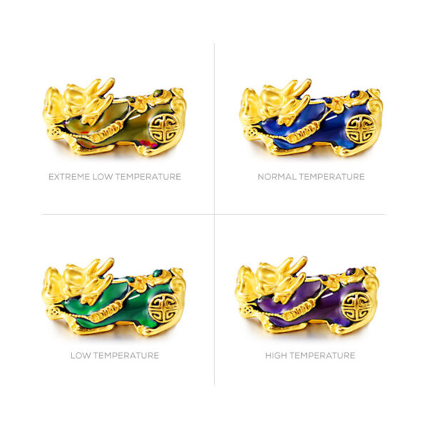 Pi Xiu Color Bracelet - Protection and Abundance - Imagem 7