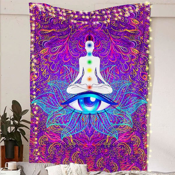 Samadhi Tapestry