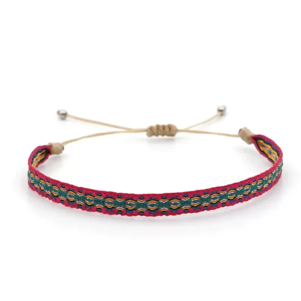 Tibetan Treasures Bracelet Set - Imagem 4