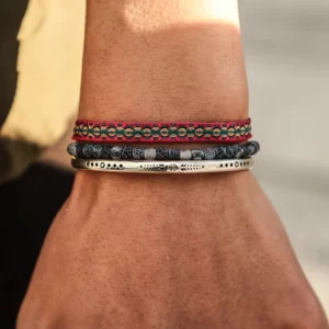 Tibetan Treasures Bracelet Set
