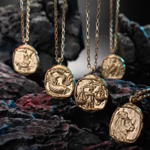 Zalupe™ - Ancient Zodiac Relics