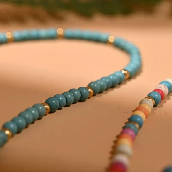 Evil Eye Sentinel Necklace - Imagem 3